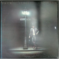 BACK STREET CRAWLER 2nd Street (Atlantic – K 50 267) UK 1976 LP (Classic Rock) - Ex Free / Paul Kossoff